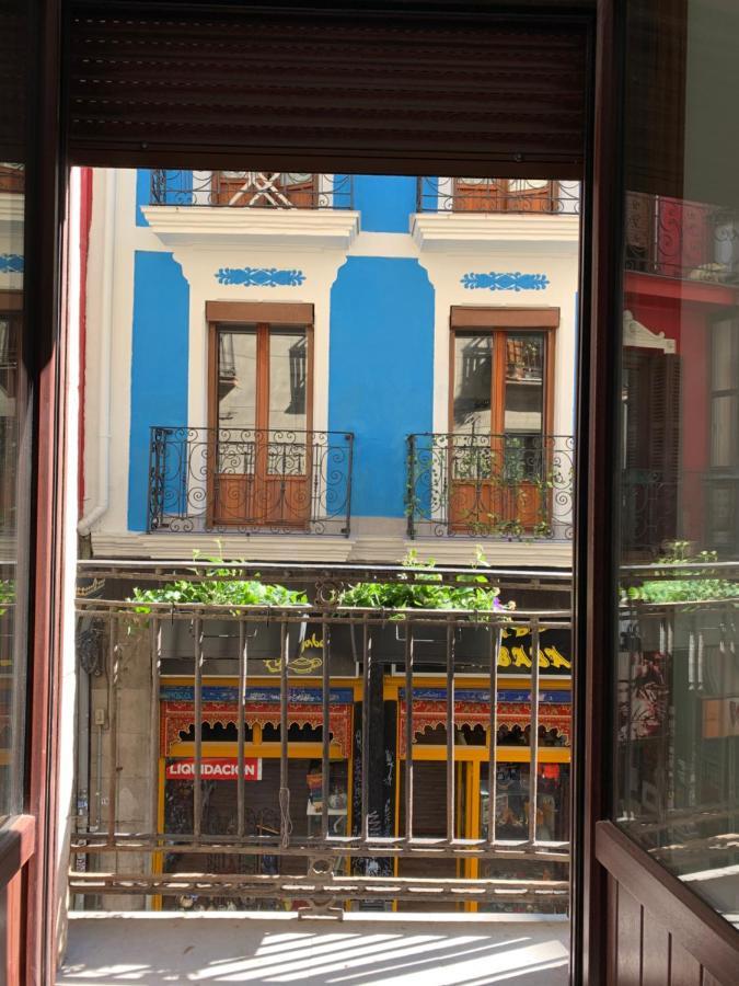 La puerta verde - CASCO VIEJO-OLD TOWN Bilbao Exterior foto